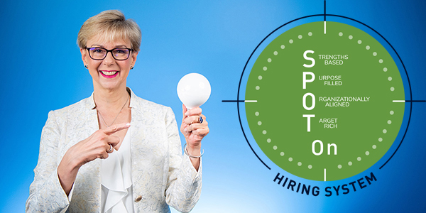 SPOT On Hiring System™